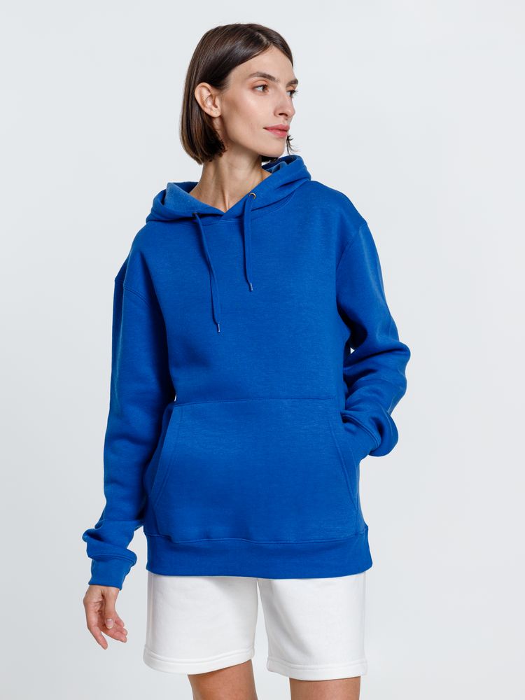 Худи унисекс Phoenix, ярко-синее — изображение 12