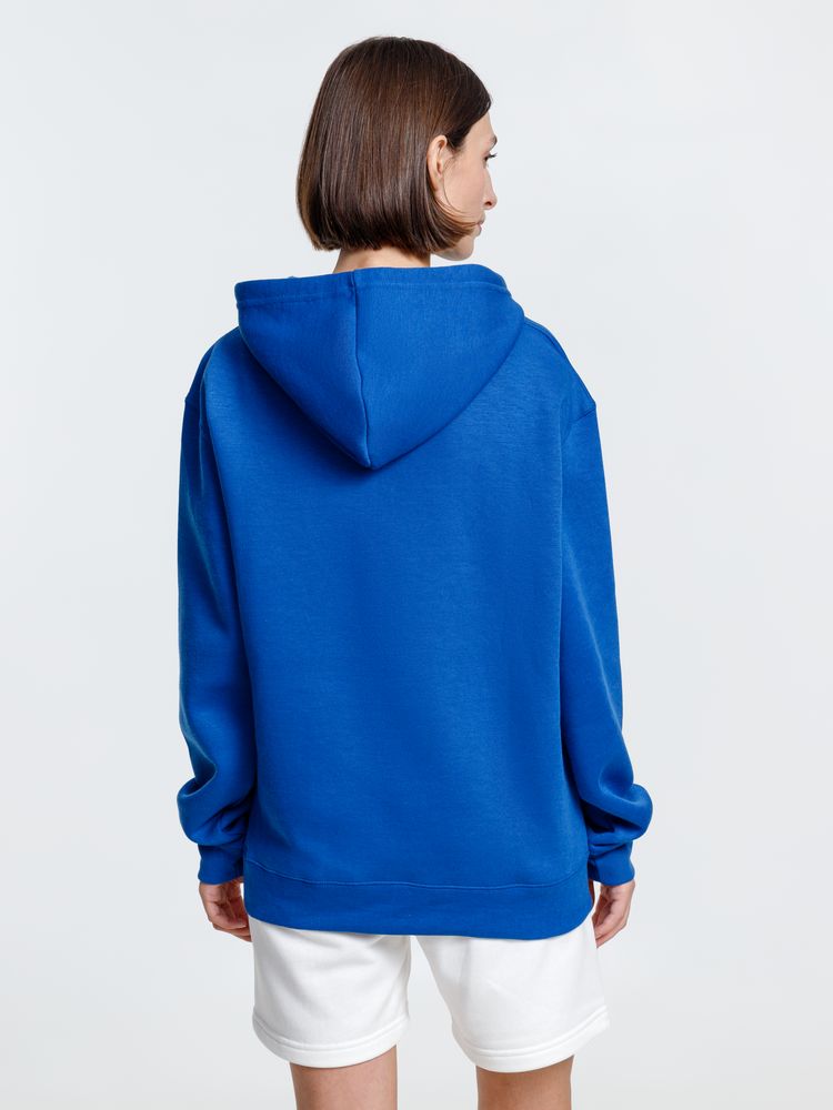 Худи унисекс Phoenix, ярко-синее — изображение 13