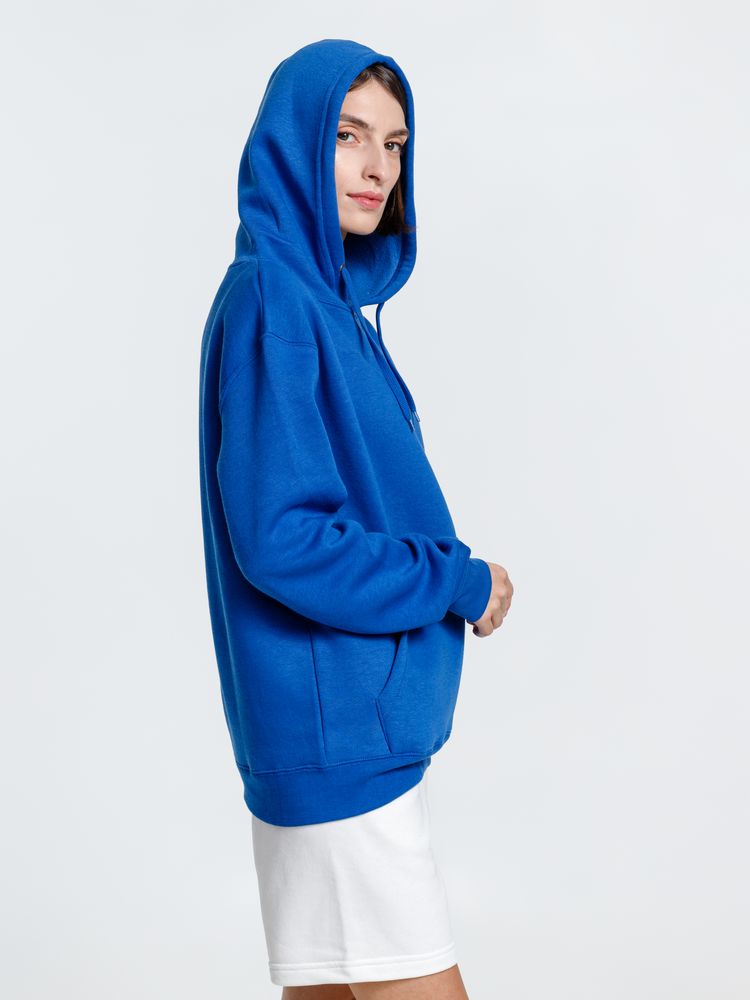 Худи унисекс Phoenix, ярко-синее — изображение 14