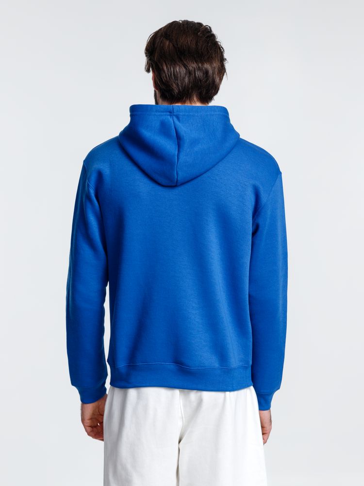 Худи унисекс Phoenix, ярко-синее — изображение 8