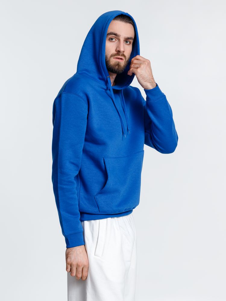 Худи унисекс Phoenix, ярко-синее — изображение 9