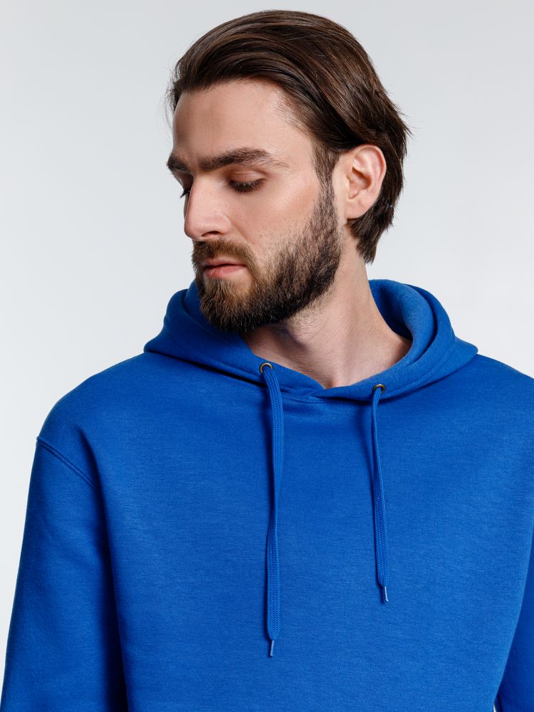 Худи унисекс Phoenix, ярко-синее — изображение 10