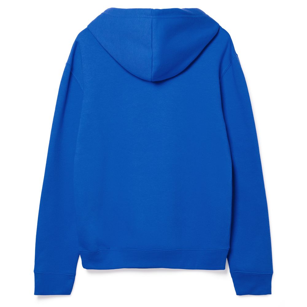 Худи унисекс Phoenix, ярко-синее — изображение 3