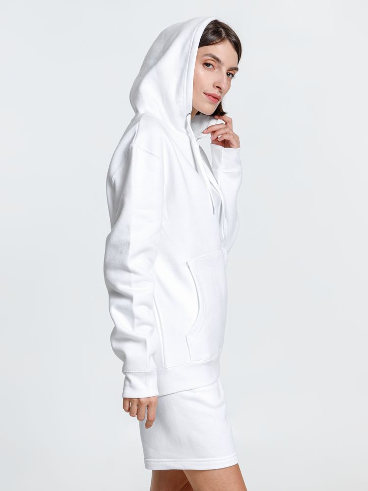 Худи унисекс Phoenix, белое — изображение 9