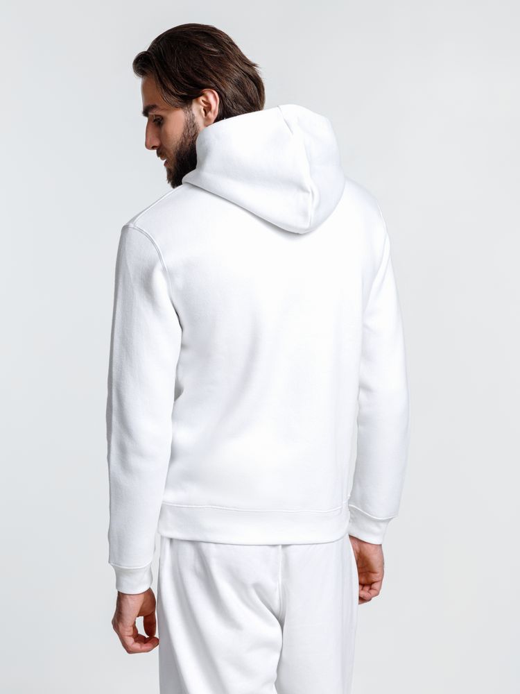 Худи унисекс Phoenix, белое — изображение 13