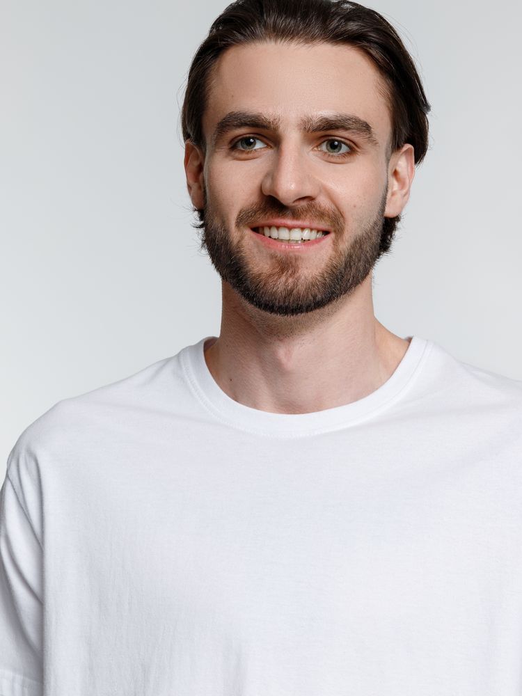 Футболка унисекс Ankara, белая — изображение 8