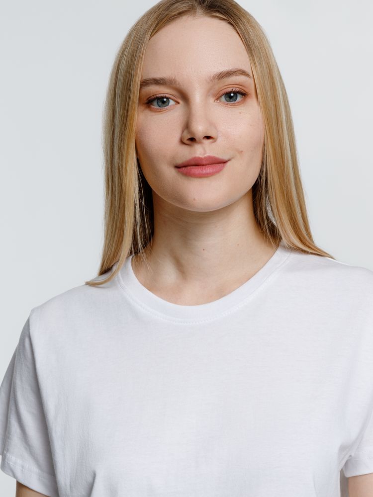 Футболка унисекс Ankara, белая — изображение 12