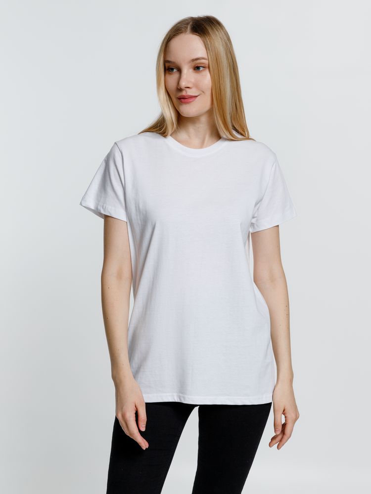 Футболка унисекс Ankara, белая — изображение 10