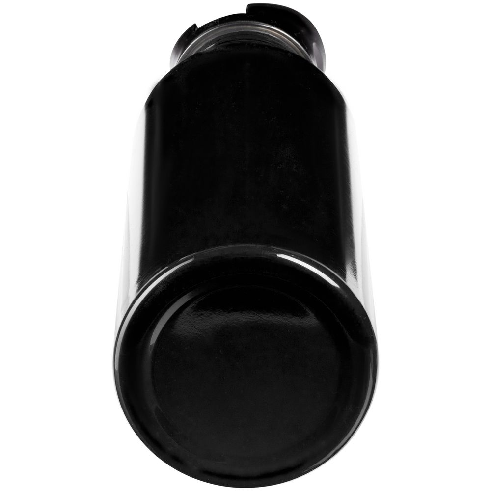 Спортивная бутылка Cycleway, черная — изображение 5