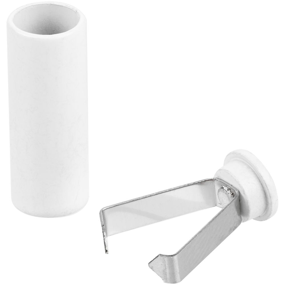 Наконечник для шнурка Nozzle, ver.2, белый — изображение 3