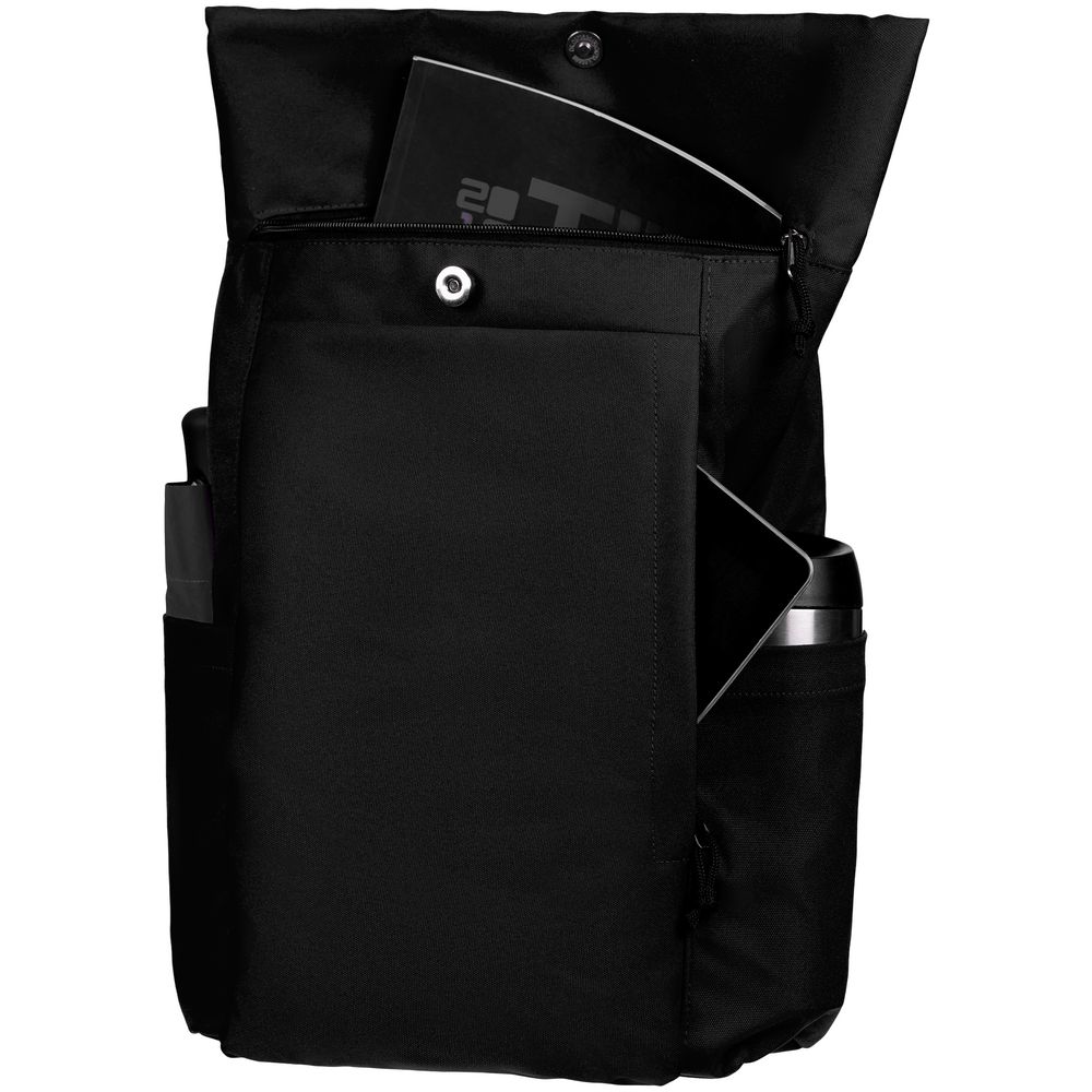 Рюкзак Hank, черный — изображение 6