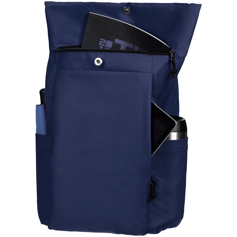 Рюкзак Hank, темно-синий — изображение 6