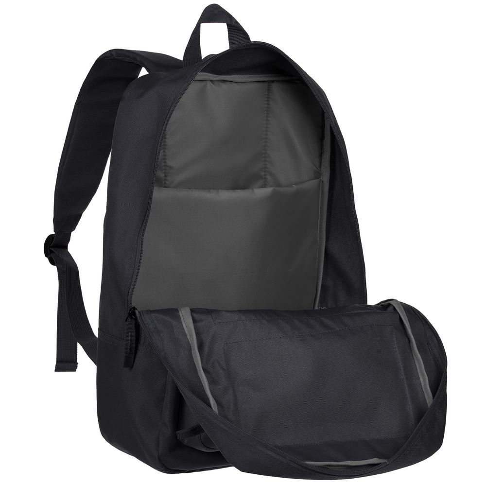 Рюкзак Daily Grind, черный — изображение 6