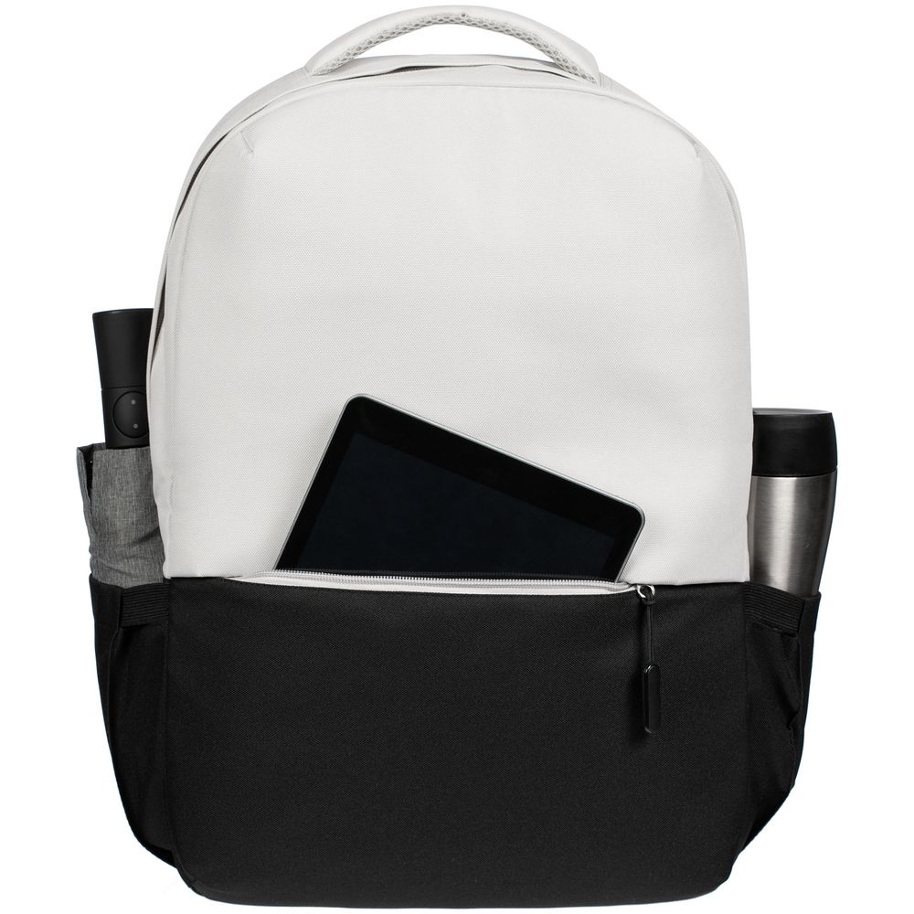 Рюкзак Twindale, серый с черным — изображение 8