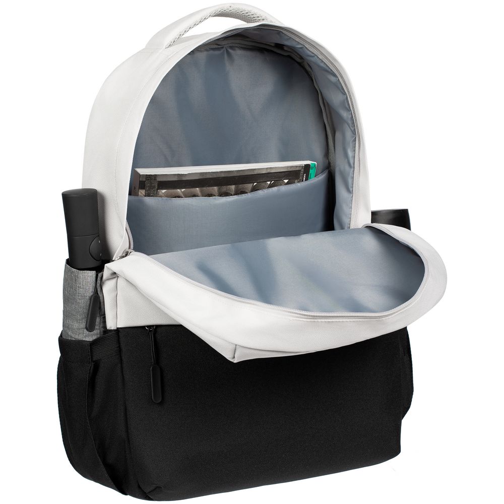 Рюкзак Twindale, серый с черным — изображение 7