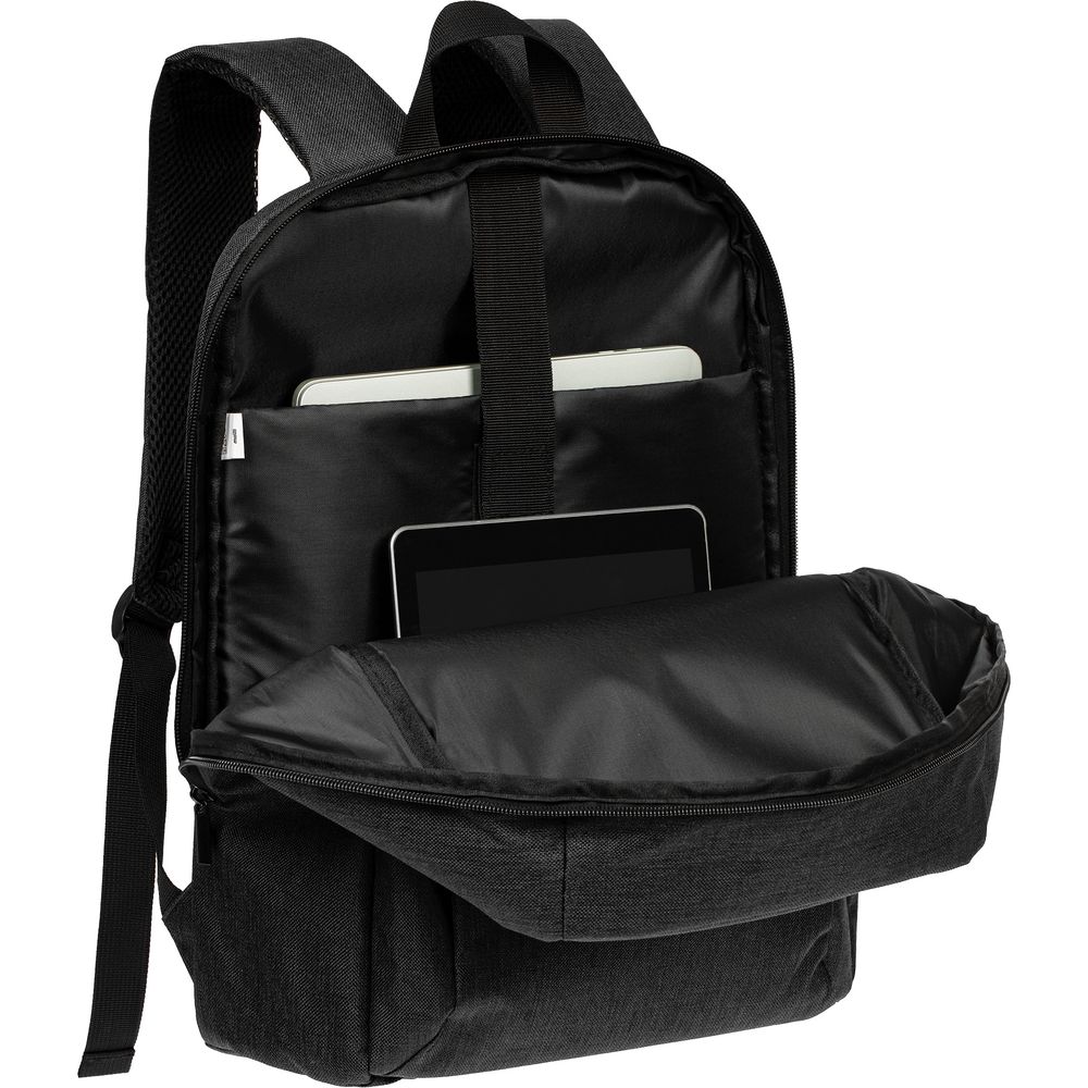 Рюкзак Pacemaker, черный — изображение 8