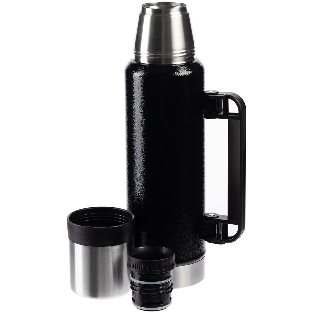 Термос Helg, черный — изображение 4