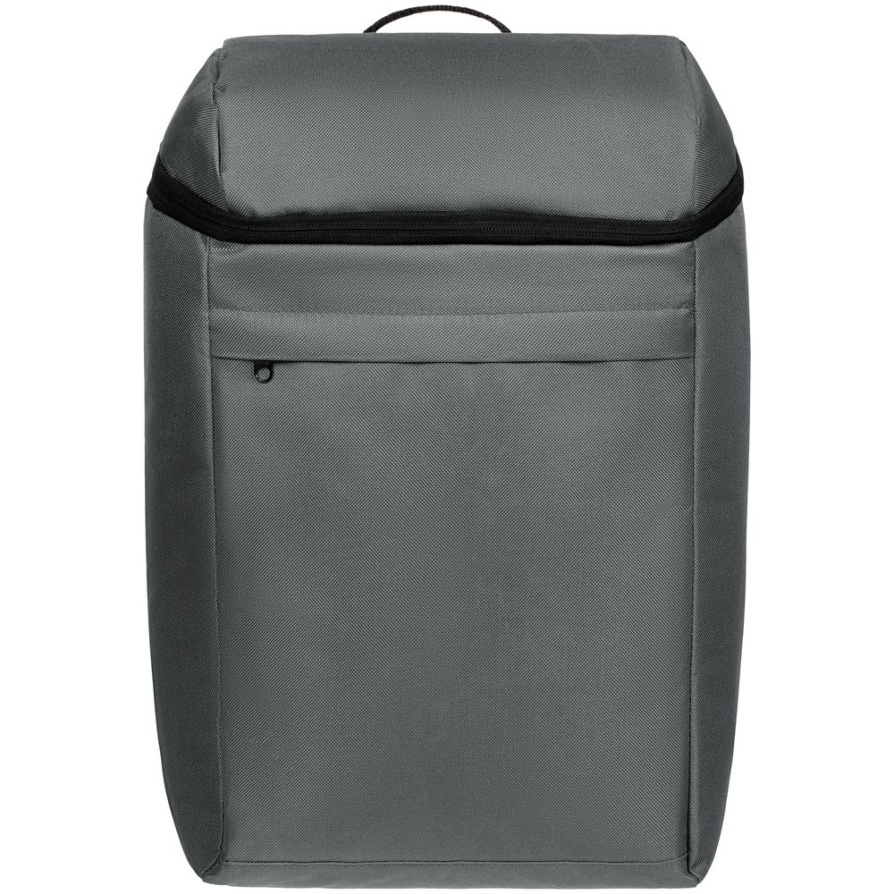 Терморюкзак Paseo, серый — изображение 3