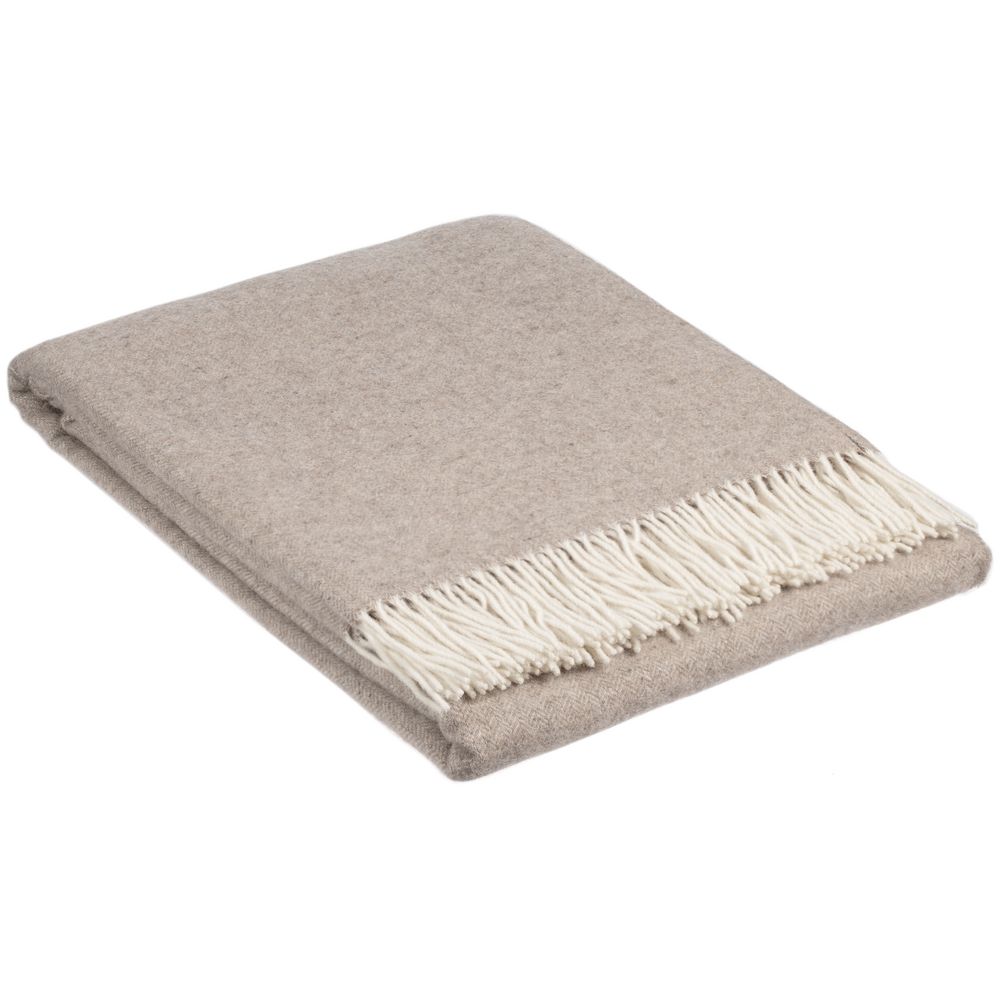 Плед «Гарда», бежевый — изображение 3