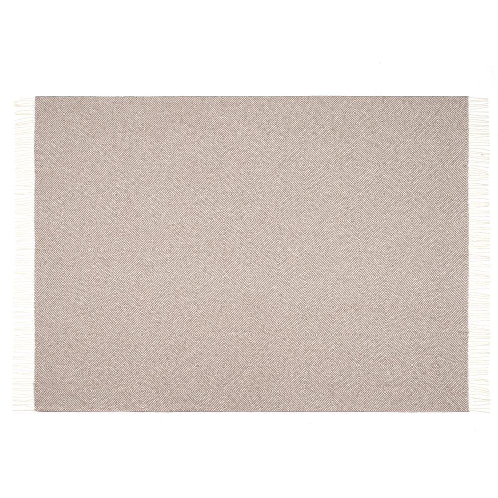 Плед «Тренто», бежевый — изображение 4