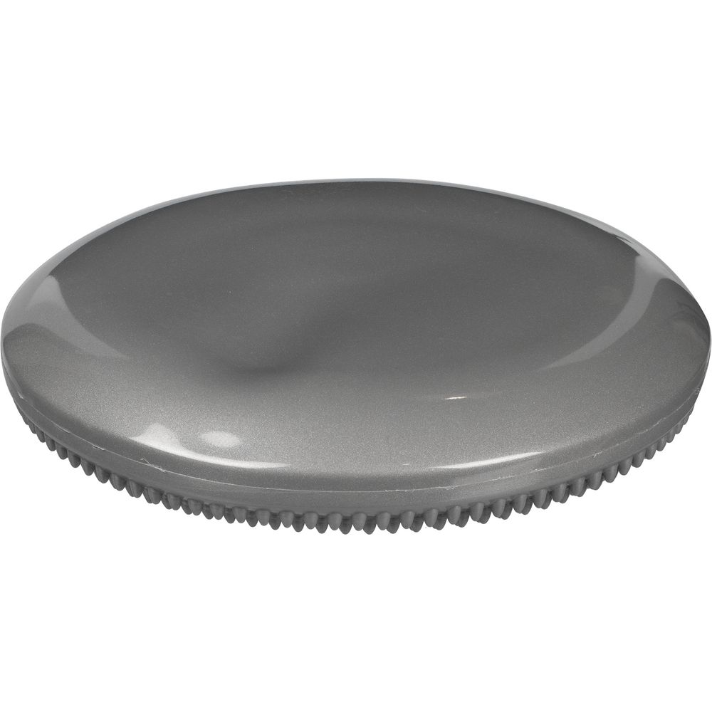 Массажная балансировочная подушка Balansa, серая — изображение 4