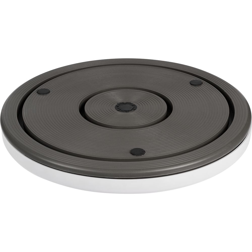 Диск здоровья вращающийся SpinTeam, белый с синим — изображение 3