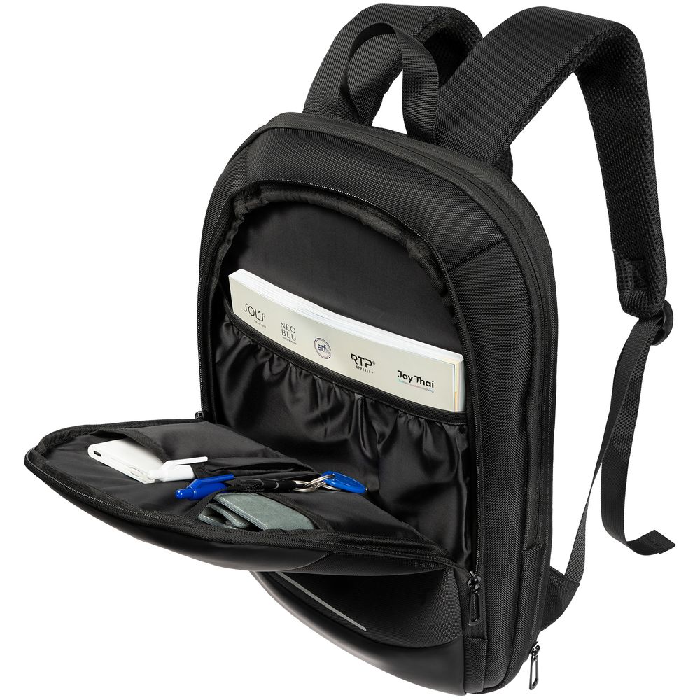 Рюкзак supPort, черный — изображение 11