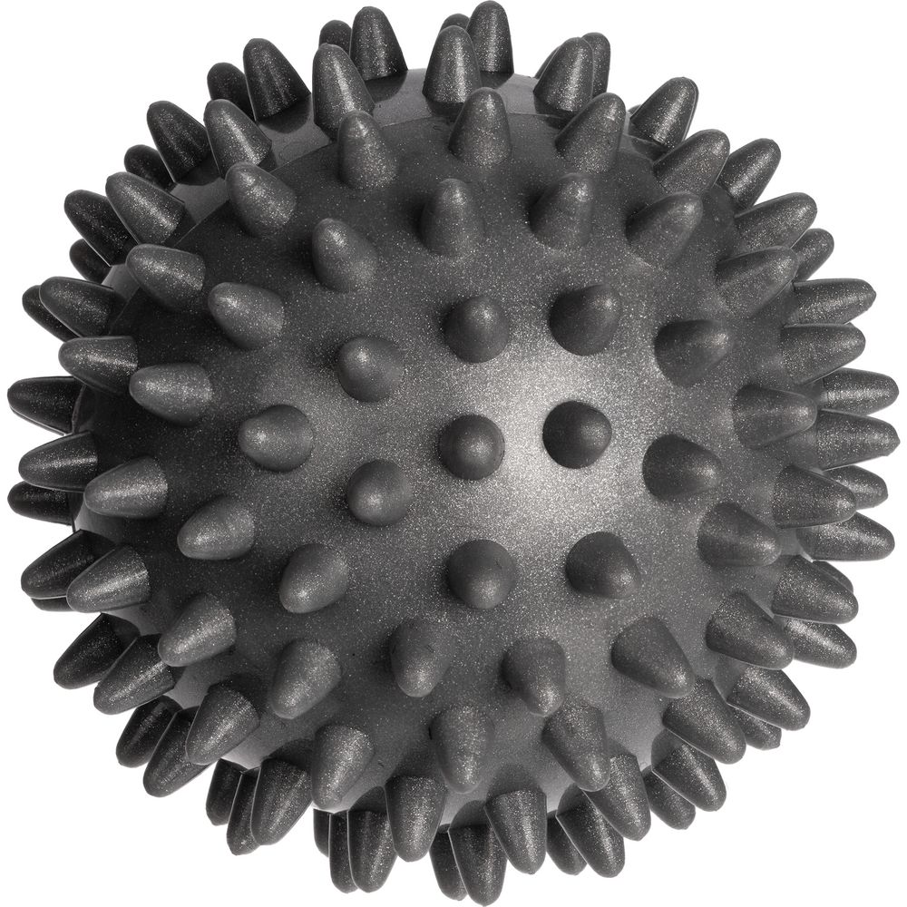 Набор массажных мячей для МФР Relaxify, черный с серым — изображение 3