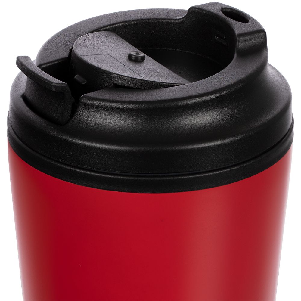 Термостакан Kuppi, красный — изображение 4