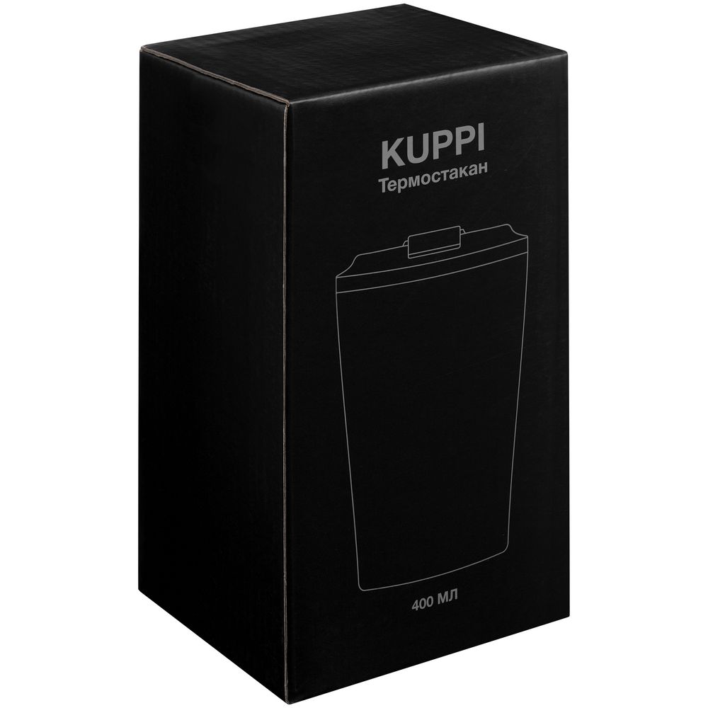 Термостакан Kuppi, белый — изображение 13