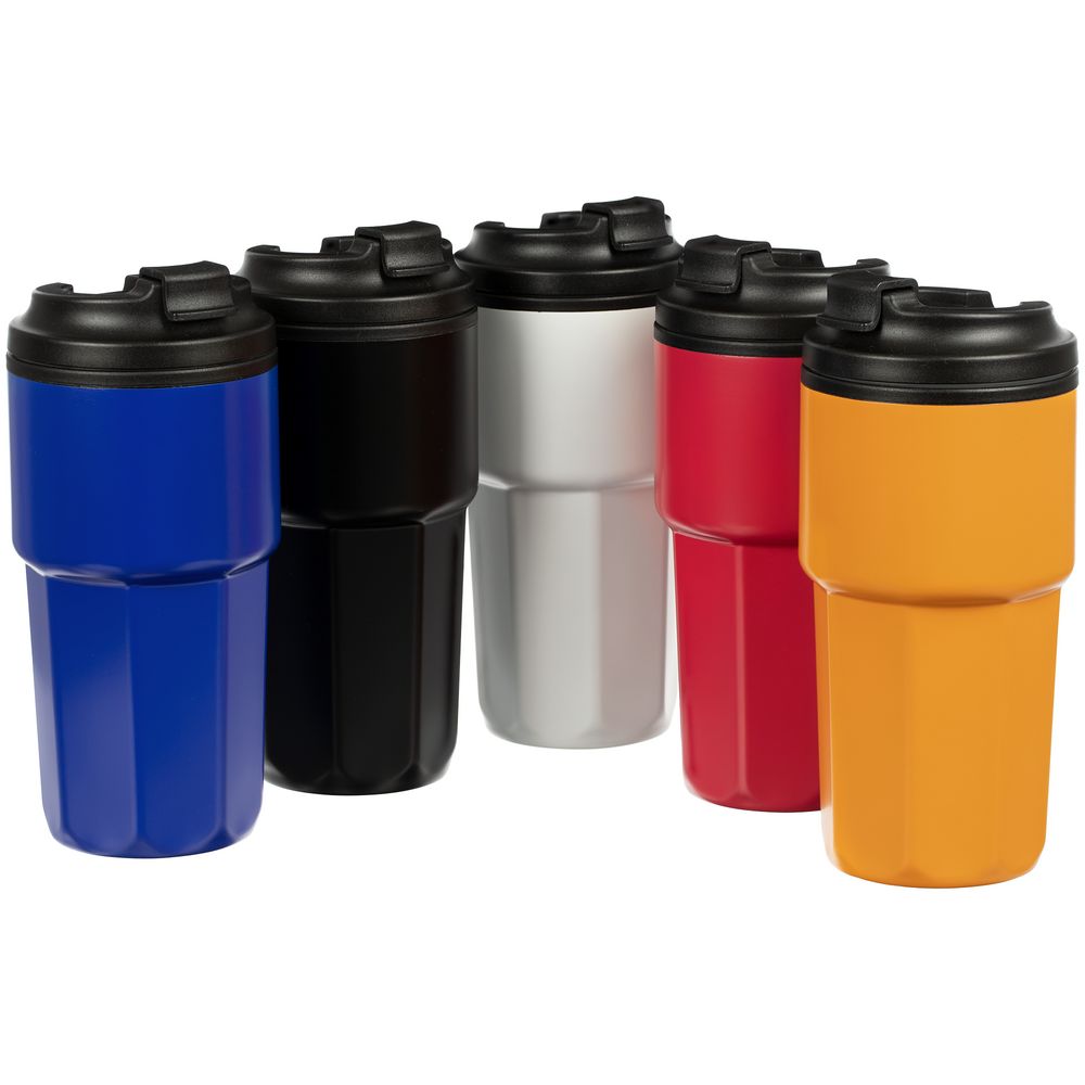 Термостакан Presa, белый — изображение 11