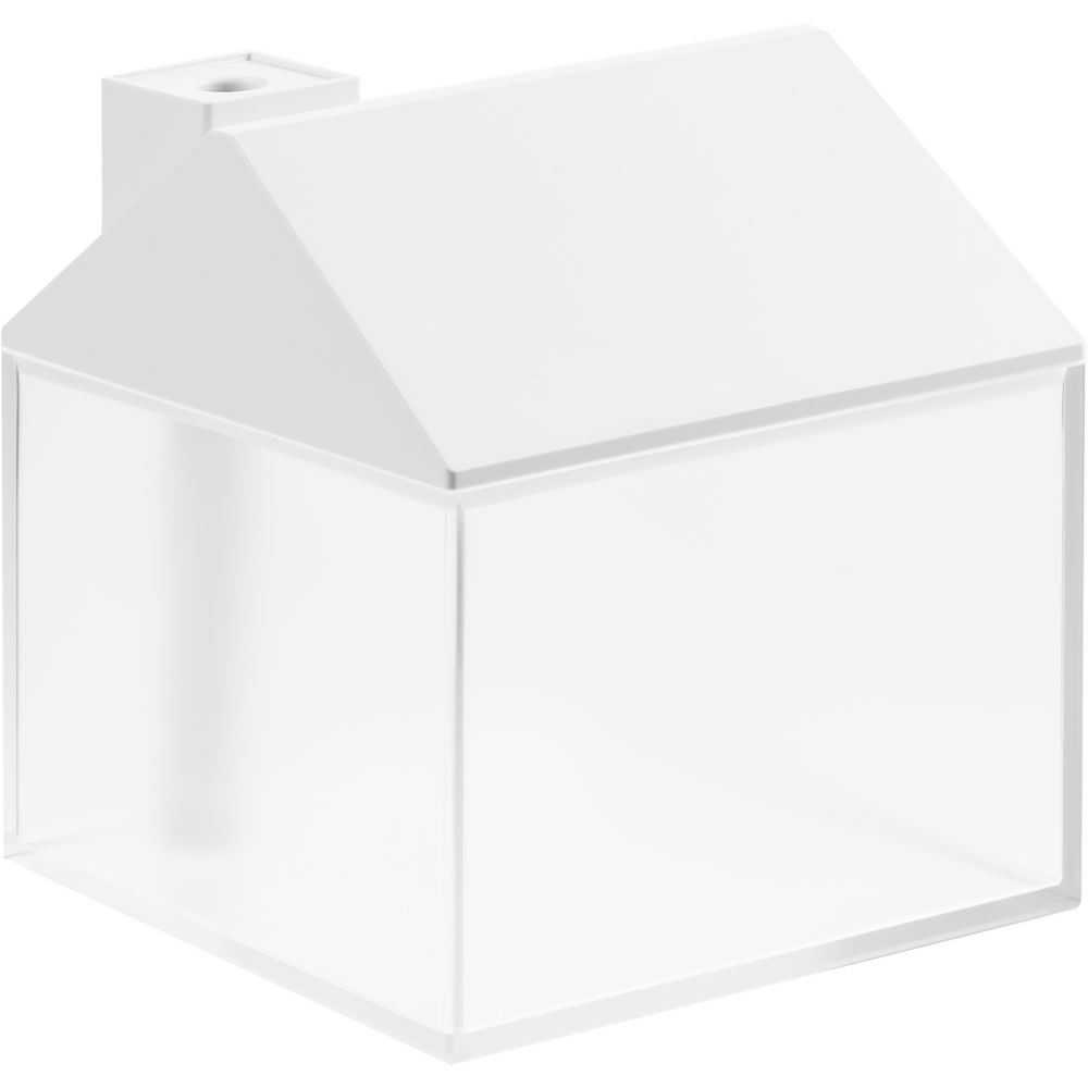 Настольный увлажнитель Arioso с вентилятором и лампой, белый — изображение 6