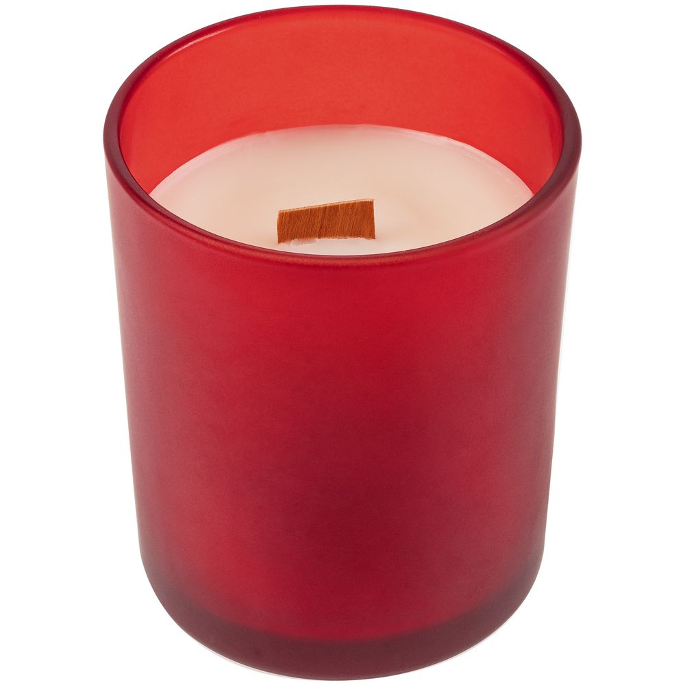 Свеча ароматическая Savor Flavor, апельсин и корица — изображение 4