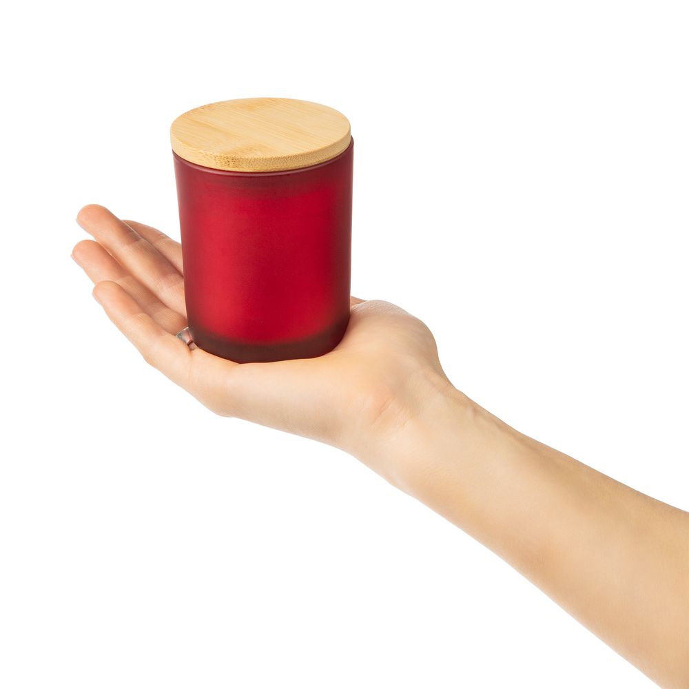 Свеча ароматическая Savor Flavor, апельсин и корица — изображение 5