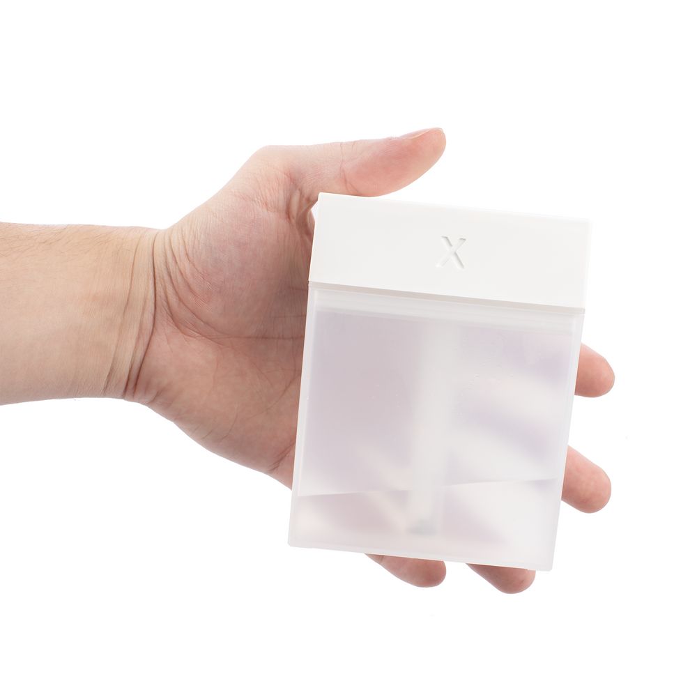 Настольный увлажнитель Air Square, белый — изображение 9