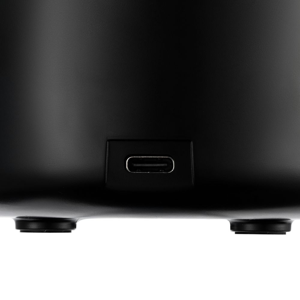 Увлажнитель-ароматизатор с подсветкой mistFlicker, черный — изображение 6