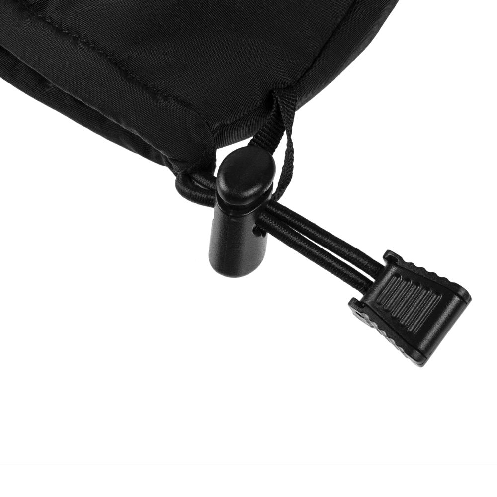 Варежки Big Boss, черные — изображение 5