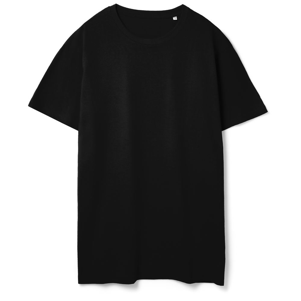 Футболка унисекс Streetwise, черная — изображение 3