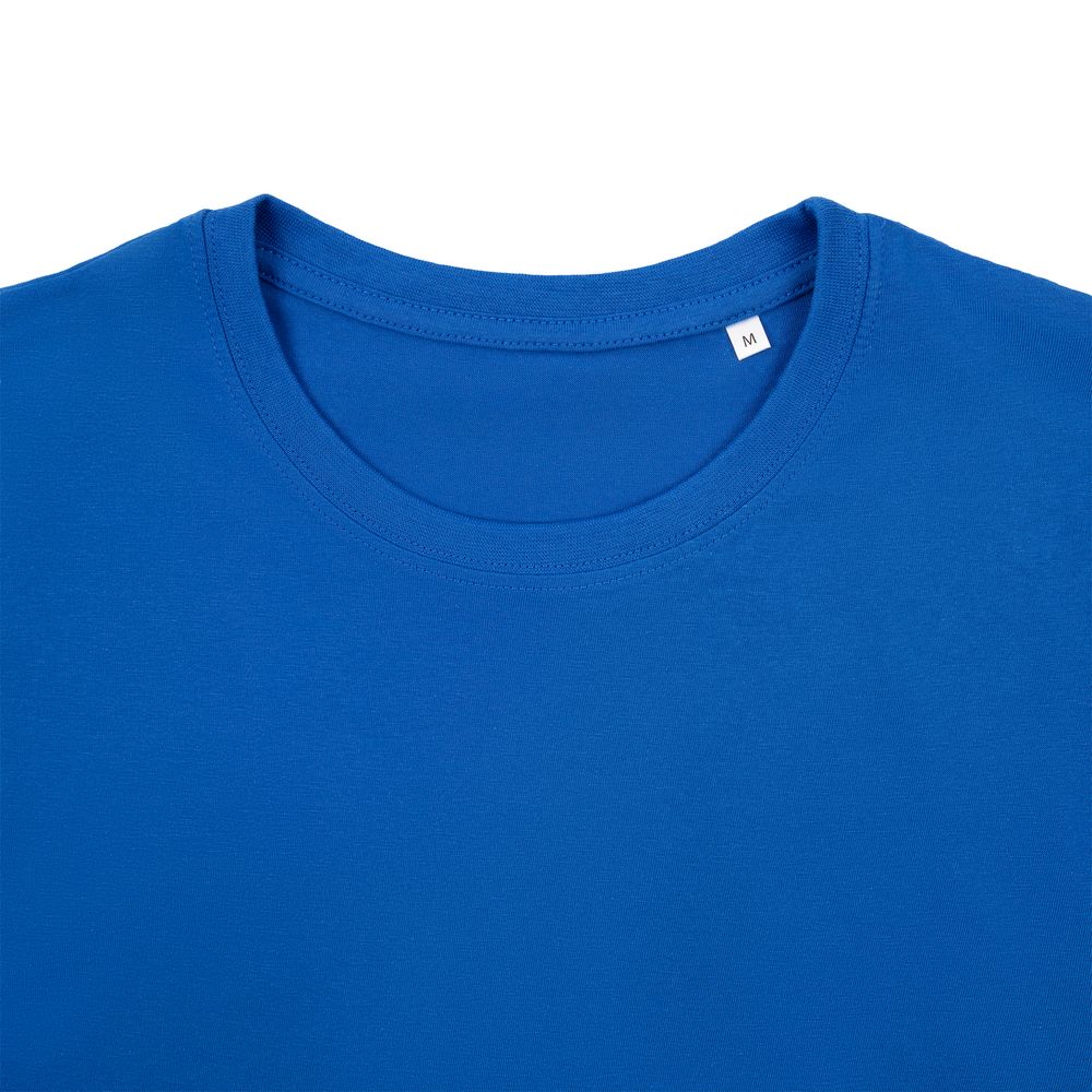 Футболка унисекс Streetwise, ярко-синяя — изображение 5