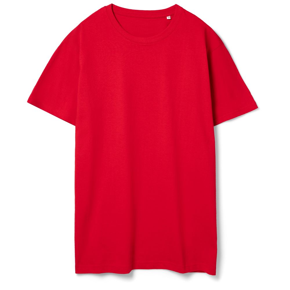 Футболка унисекс Streetwise, красная — изображение 3