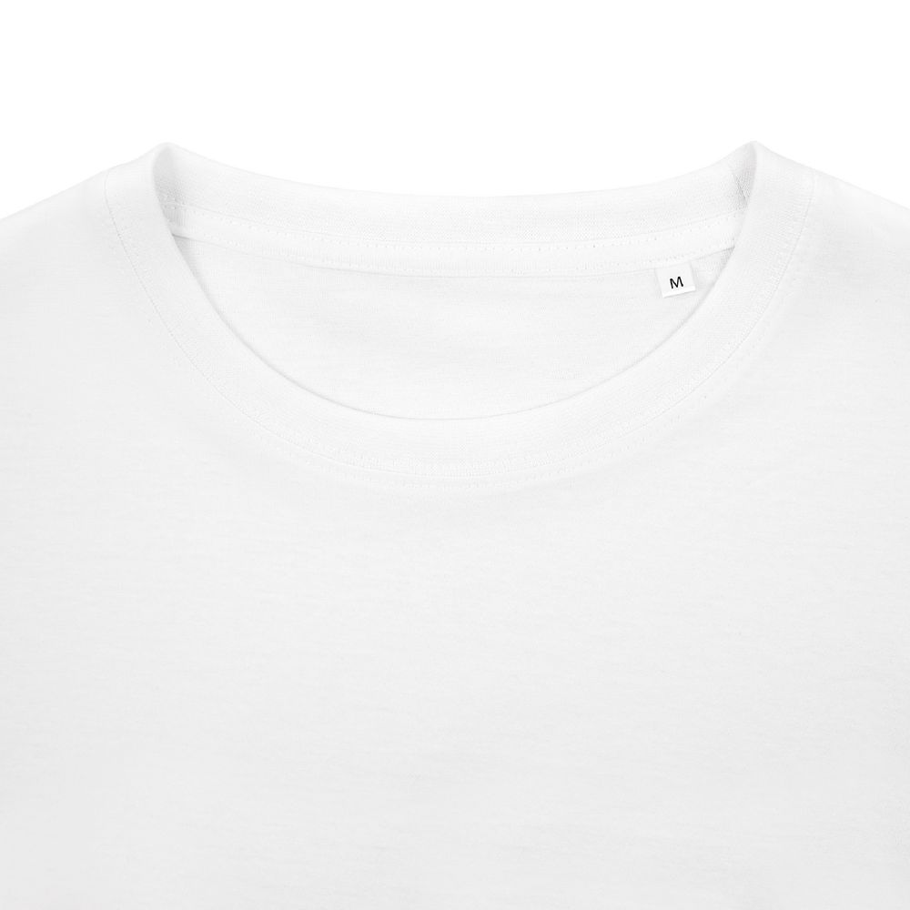 Футболка унисекс Streetwise, белая — изображение 5