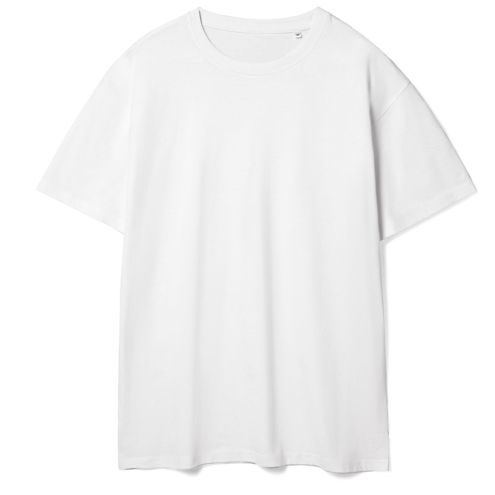 Футболка унисекс Streetwise, белая — изображение 3