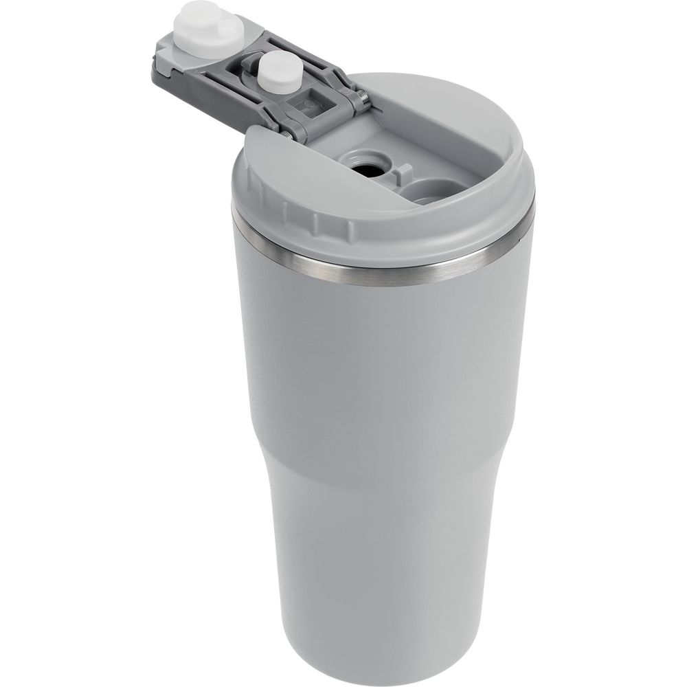 Термостакан Sapporo М, серый — изображение 8