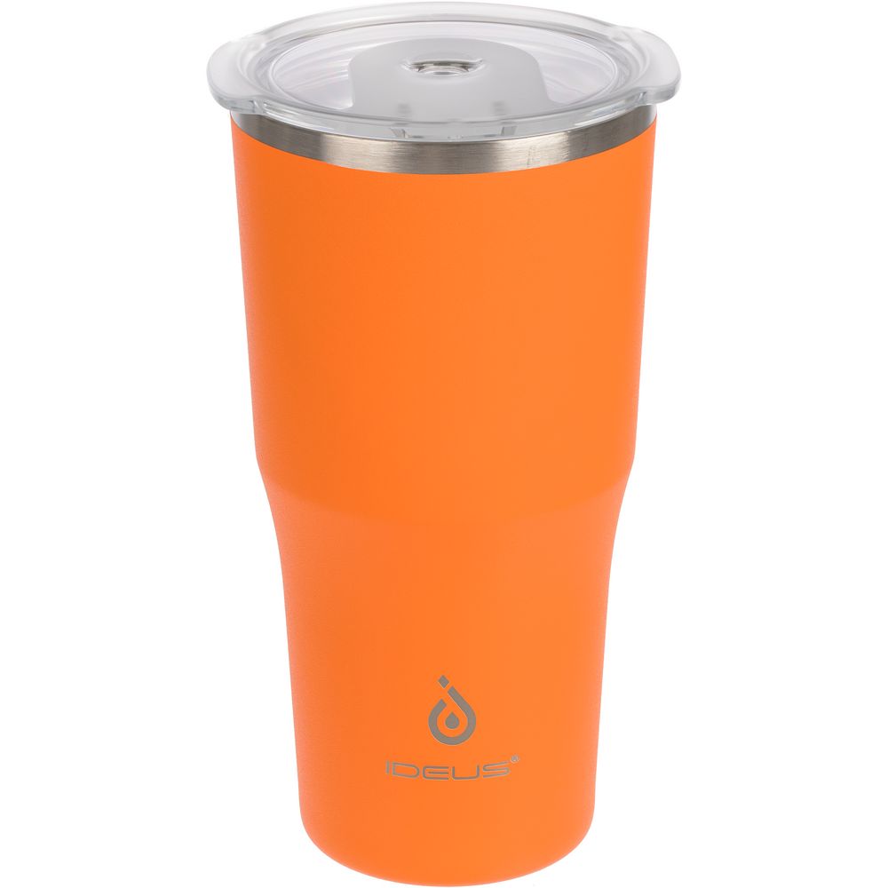 Термостакан Sapporo М, оранжевый — изображение 4