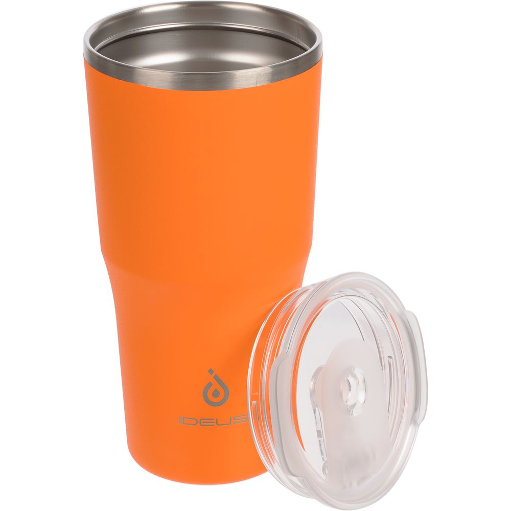 Термостакан Sapporo М, оранжевый — изображение 5