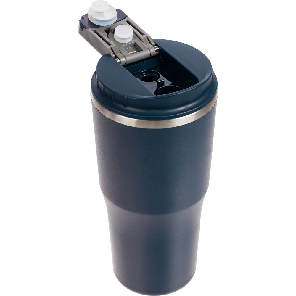 Термостакан Sapporo М, темно-синий — изображение 8