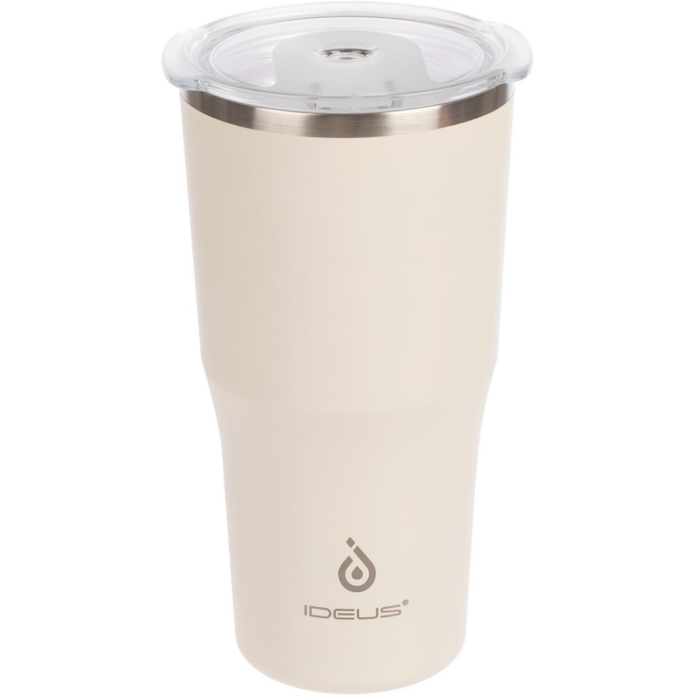 Термостакан Sapporo М, белый (молочный) — изображение 4