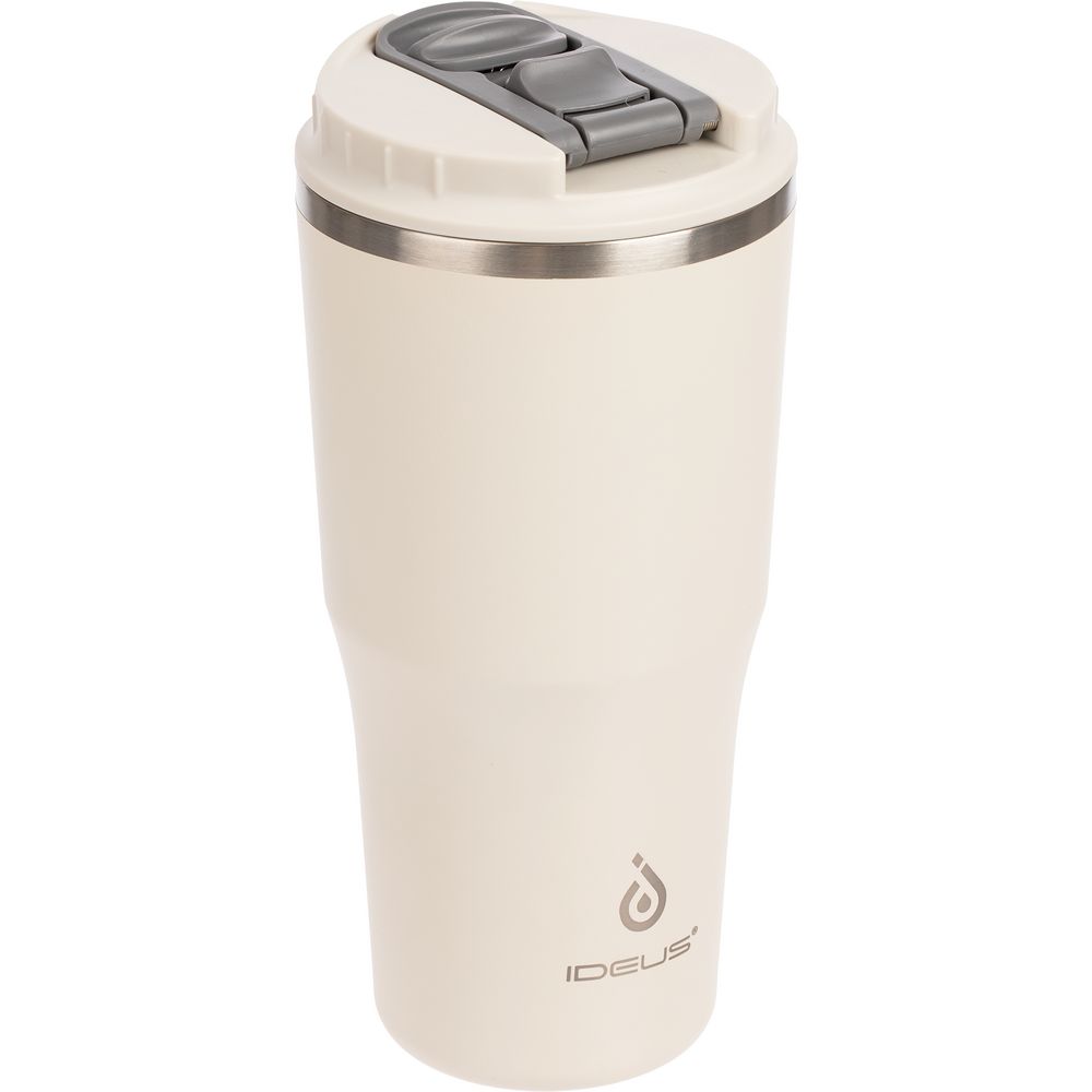 Термостакан Sapporo М, белый (молочный) — изображение 6