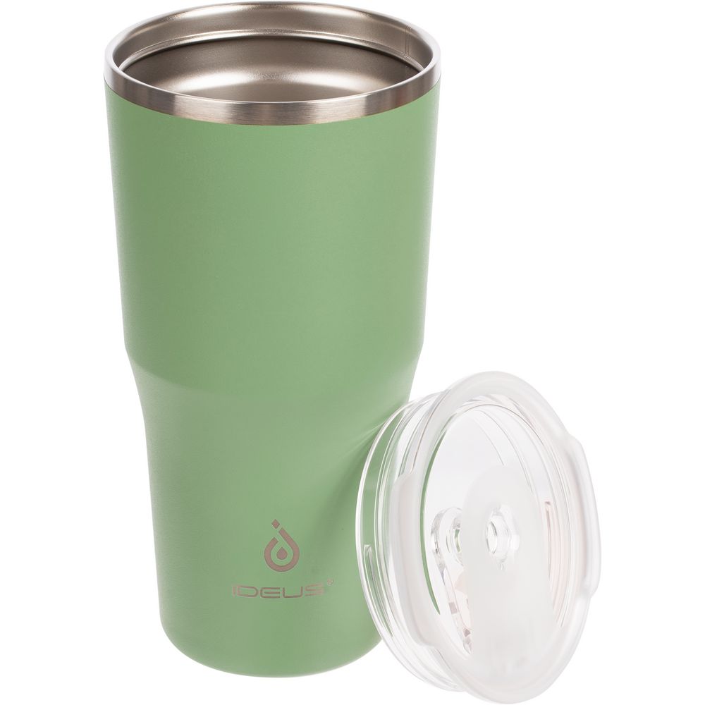 Термостакан Sapporo М, зеленый — изображение 4