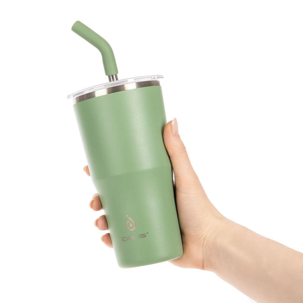 Термостакан Sapporo М, зеленый — изображение 11